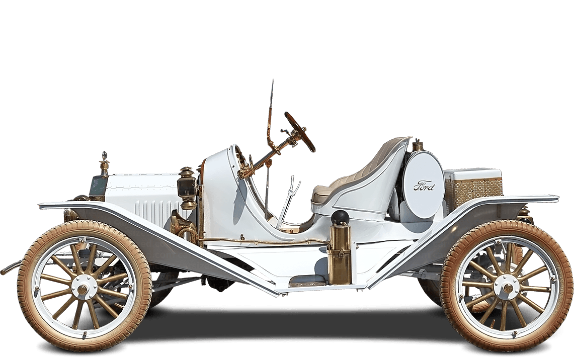Ford Modelo T (1908-1927):